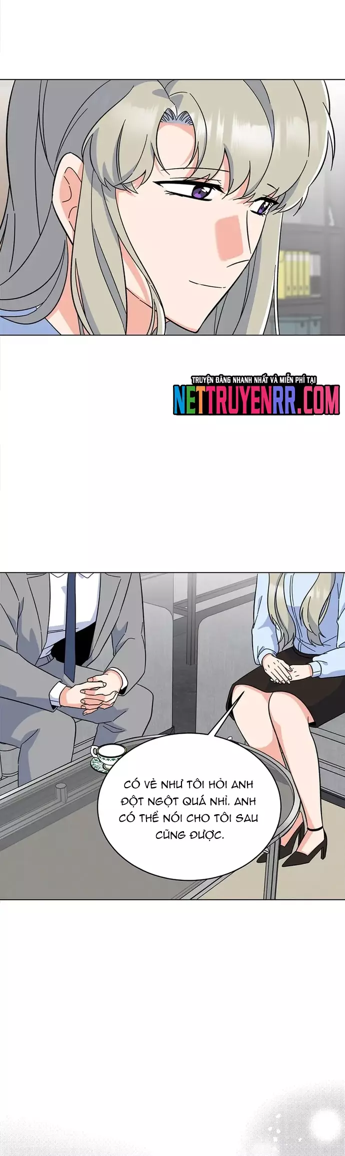 Quản Lý Cấp Cao Nhất Của Năm Chapter 89 - Next 