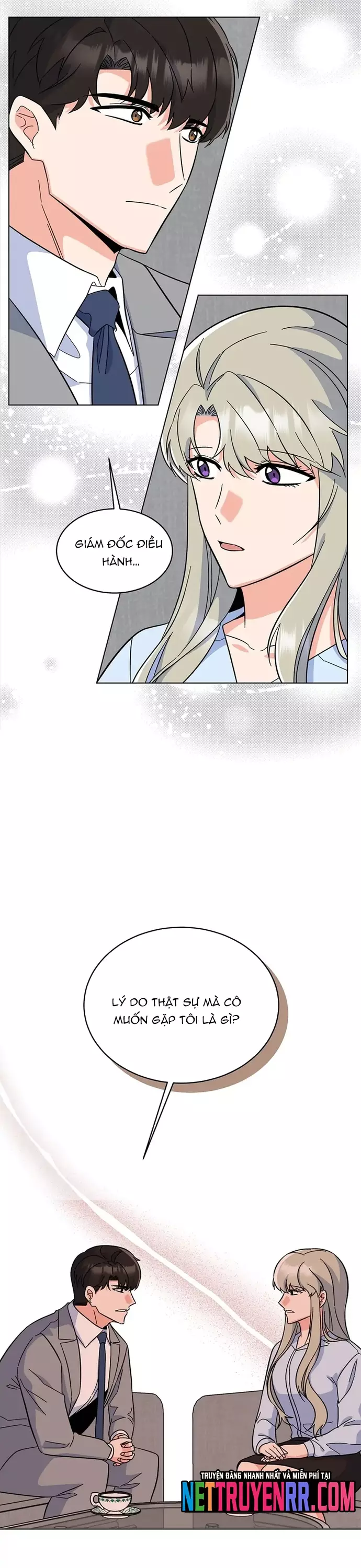 Quản Lý Cấp Cao Nhất Của Năm Chapter 89 - Next 