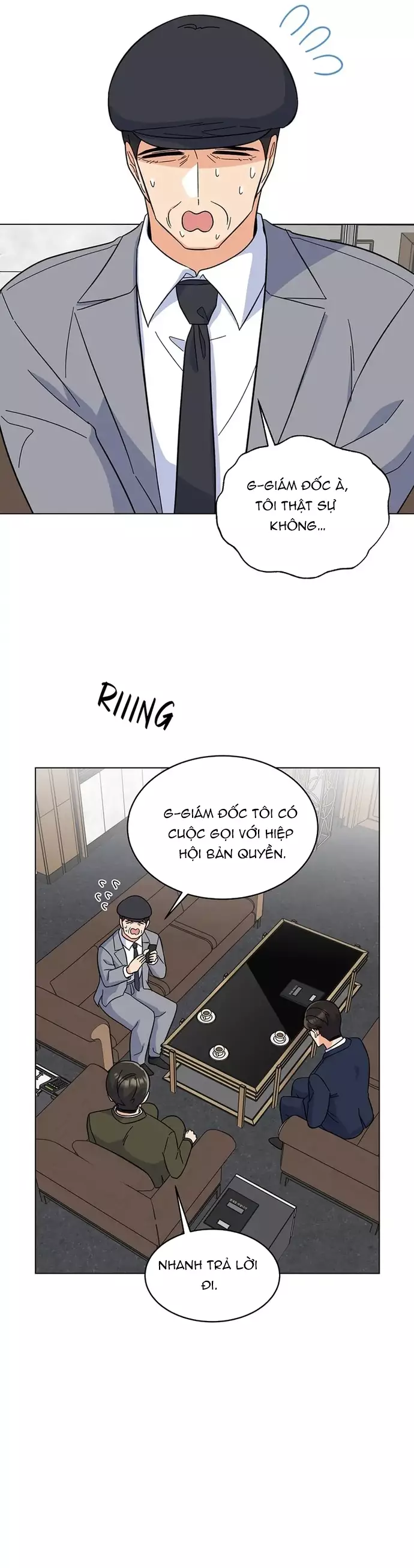 Quản Lý Cấp Cao Nhất Của Năm Chapter 89 - Next 