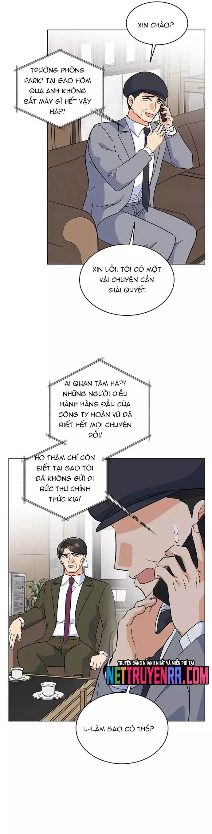 Quản Lý Cấp Cao Nhất Của Năm Chapter 89 - Next 