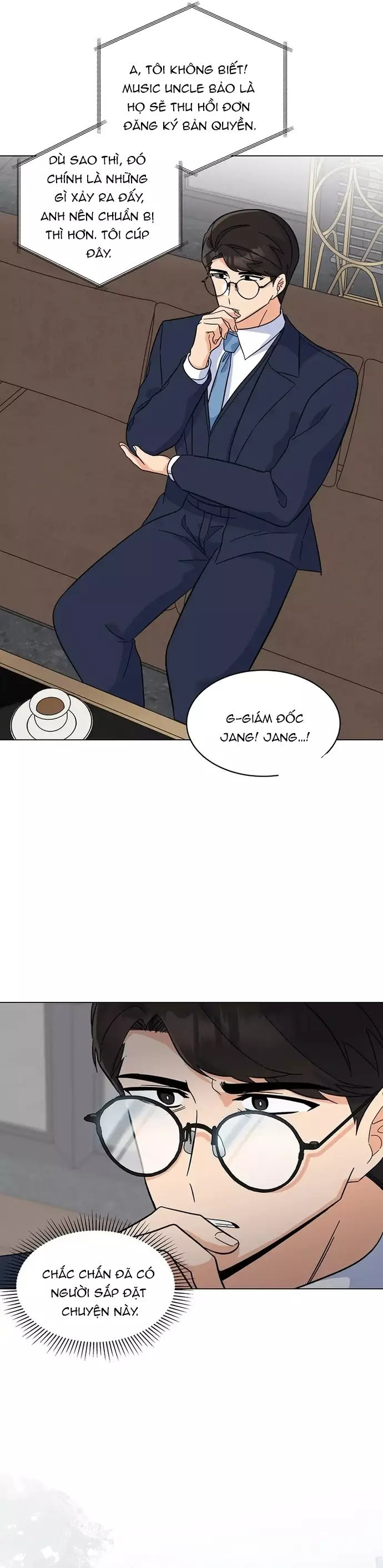 Quản Lý Cấp Cao Nhất Của Năm Chapter 89 - Next 