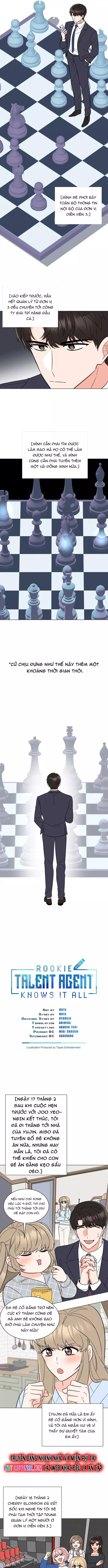 Quản Lý Cấp Cao Nhất Của Năm Chapter 95 4
