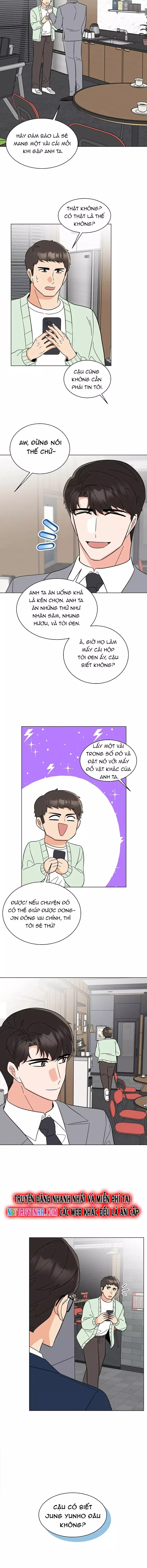 Quản Lý Cấp Cao Nhất Của Năm Chapter 95 6