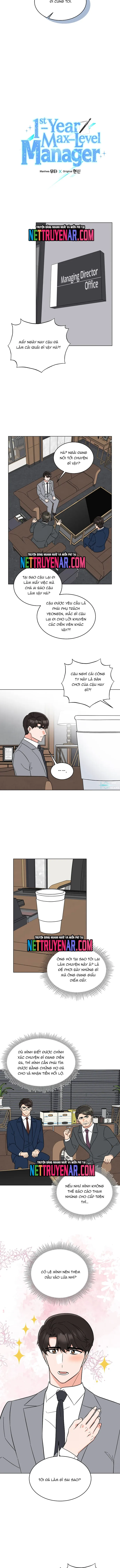 Quản Lý Cấp Cao Nhất Của Năm Chapter 96 - Trang 3