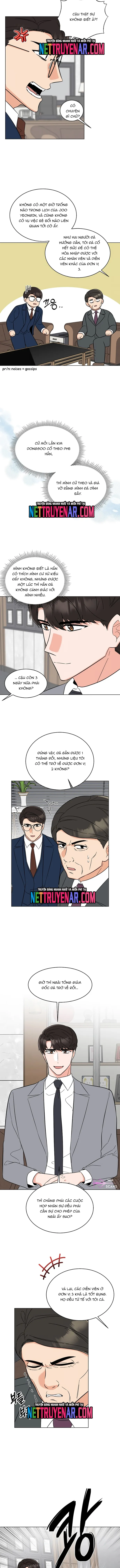 Quản Lý Cấp Cao Nhất Của Năm Chapter 96 - Trang 3