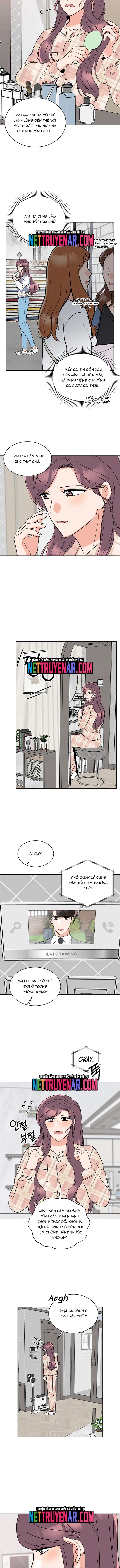 Quản Lý Cấp Cao Nhất Của Năm Chapter 96 - Trang 3