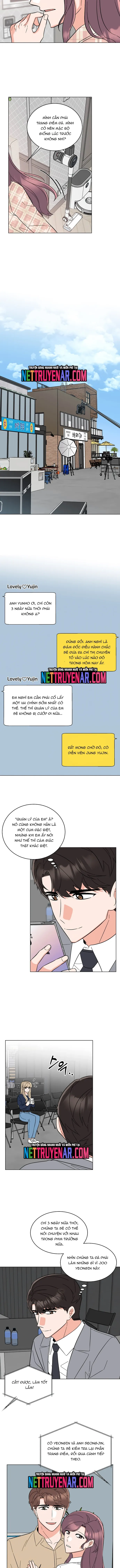 Quản Lý Cấp Cao Nhất Của Năm Chapter 96 - Trang 3