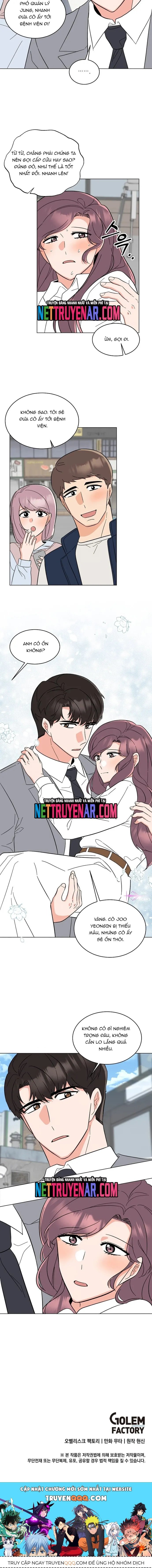 Quản Lý Cấp Cao Nhất Của Năm Chapter 96 - Trang 3