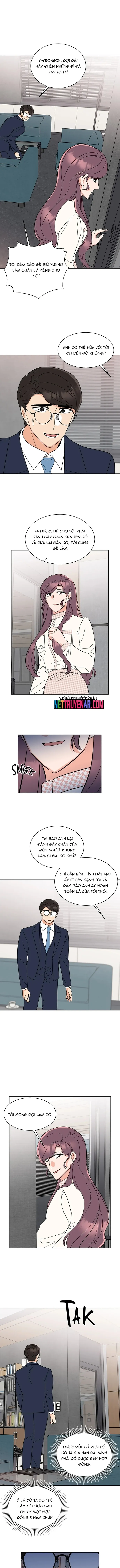 Quản Lý Cấp Cao Nhất Của Năm Chapter 97 - Trang 3