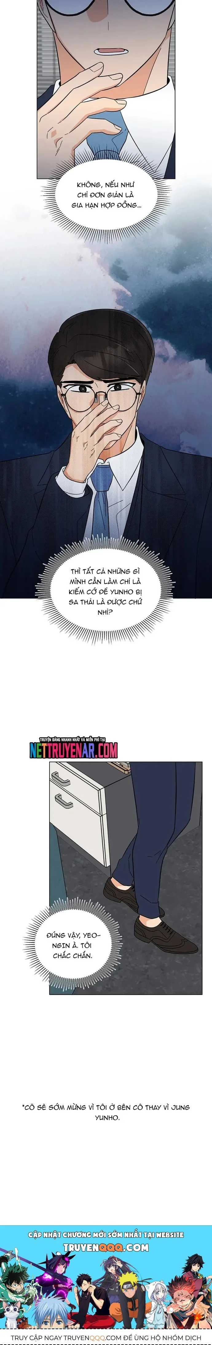 Quản Lý Cấp Cao Nhất Của Năm Chapter 97 - Trang 3