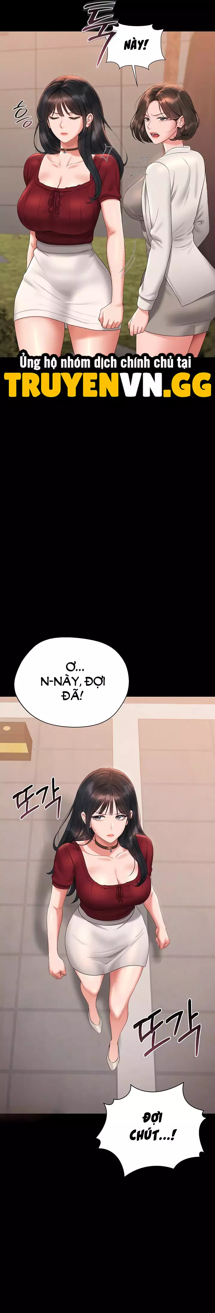 Quản Lý Chung Cư Dục Vọng Chapter 14 8