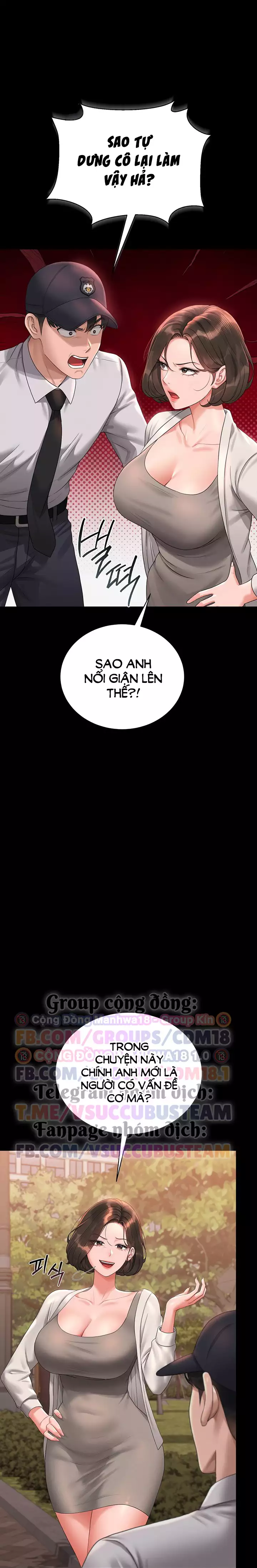 Quản Lý Chung Cư Dục Vọng Chapter 14 9