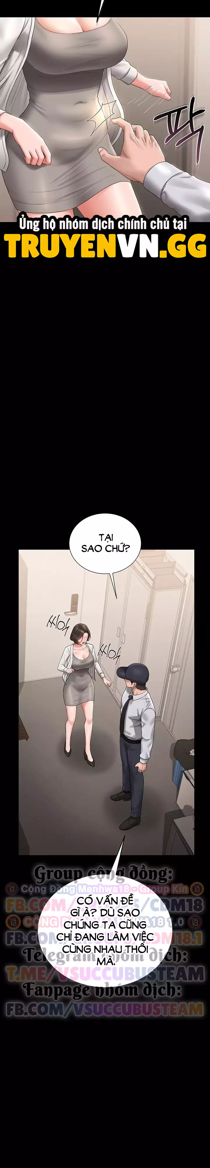 Quản Lý Chung Cư Dục Vọng Chapter 14 13