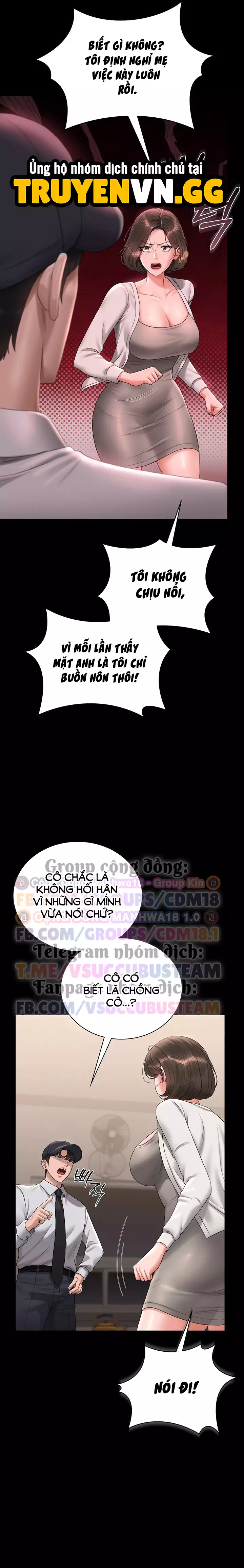 Quản Lý Chung Cư Dục Vọng Chapter 14 14