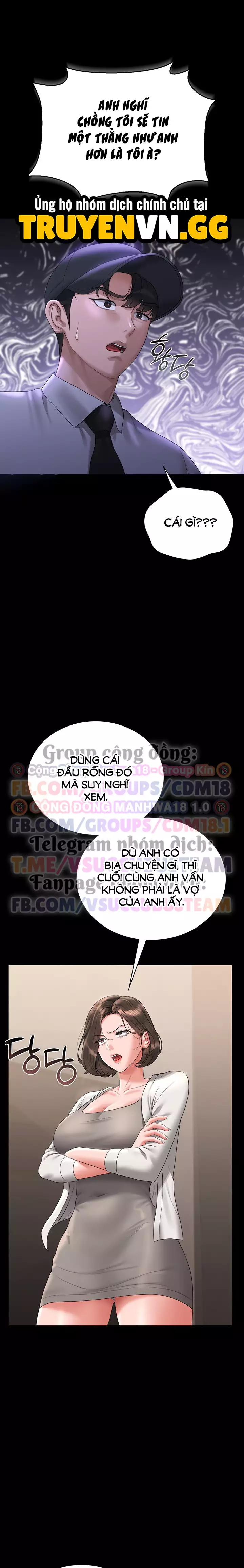 Quản Lý Chung Cư Dục Vọng Chapter 14 15