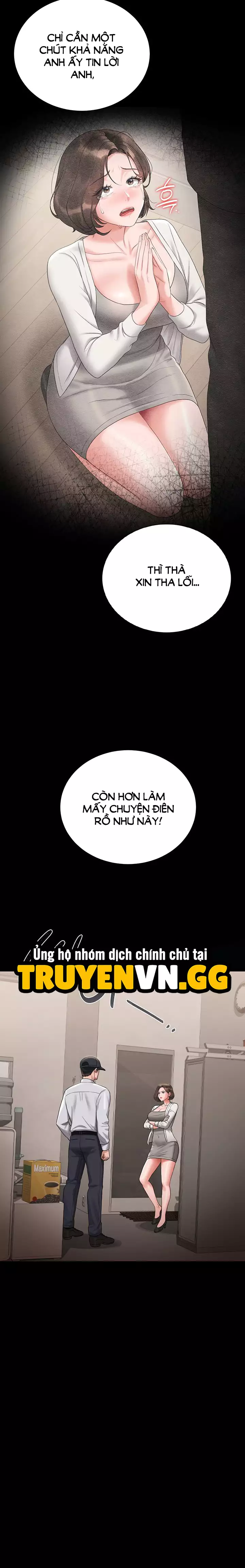 Quản Lý Chung Cư Dục Vọng Chapter 14 16