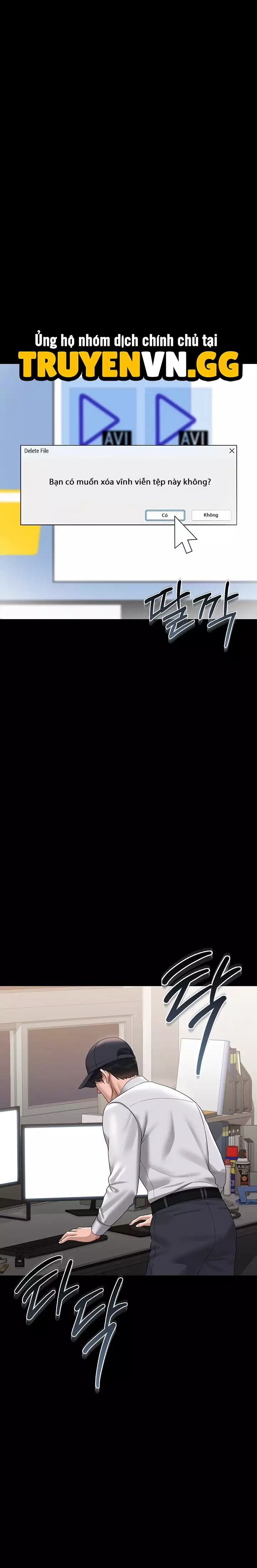 Quản Lý Chung Cư Dục Vọng Chapter 14 18