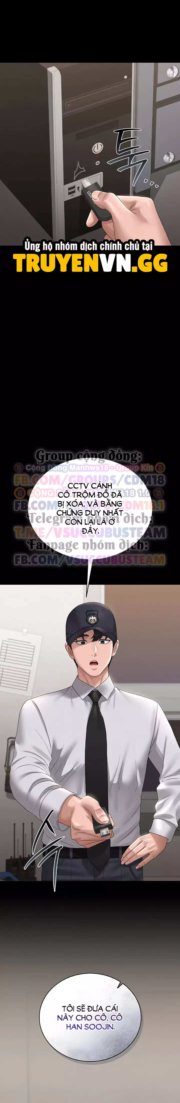 Quản Lý Chung Cư Dục Vọng Chapter 14 19