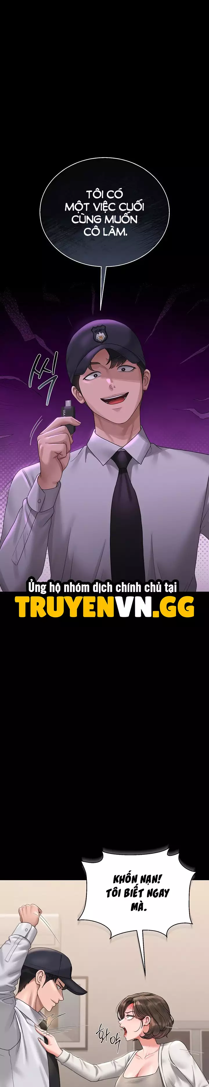 Quản Lý Chung Cư Dục Vọng Chapter 14 21