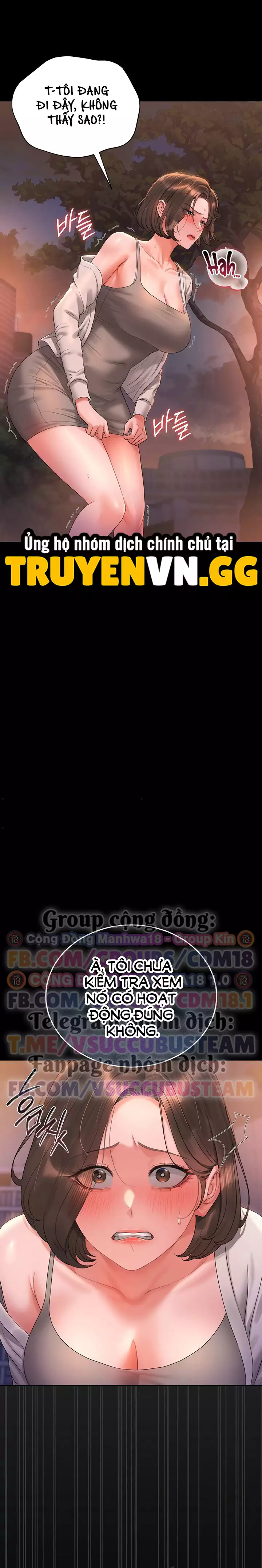 Quản Lý Chung Cư Dục Vọng Chapter 14 26