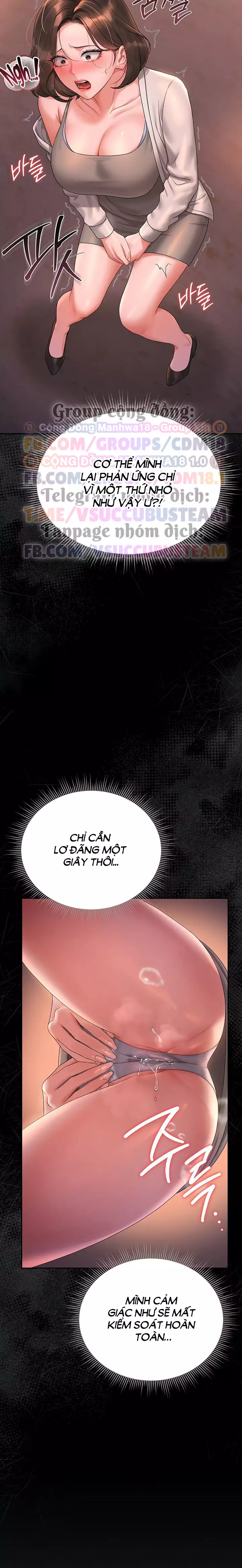 Quản Lý Chung Cư Dục Vọng Chapter 14 30