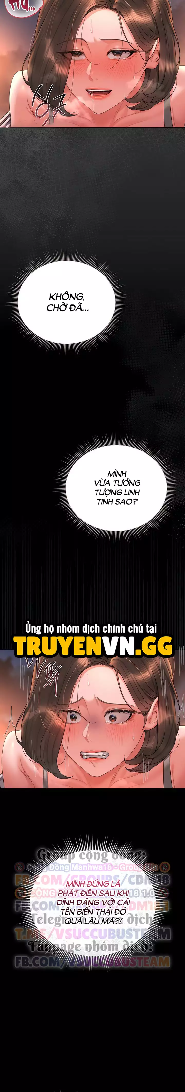 Quản Lý Chung Cư Dục Vọng Chapter 14 33