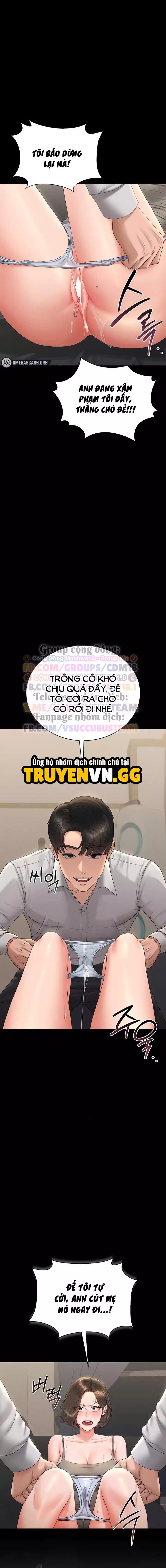 Quản Lý Chung Cư Dục Vọng Chapter 15 15