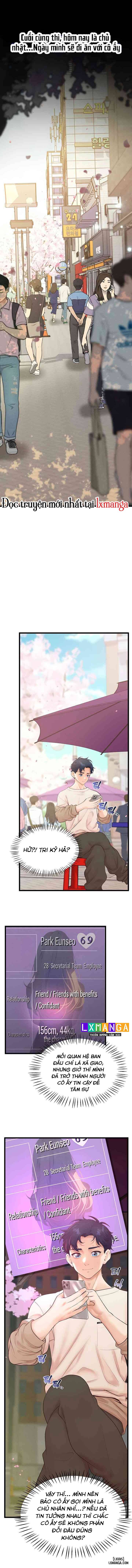 Quản lý Mối Quan Hệ Nơi Công Sở Chapter 11 - Trang 2