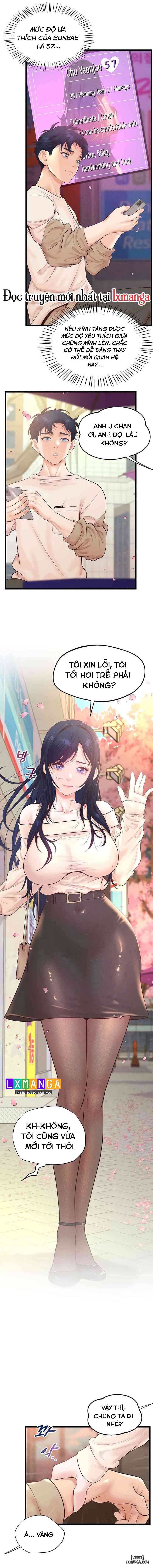 Quản lý Mối Quan Hệ Nơi Công Sở Chapter 11 - Trang 2