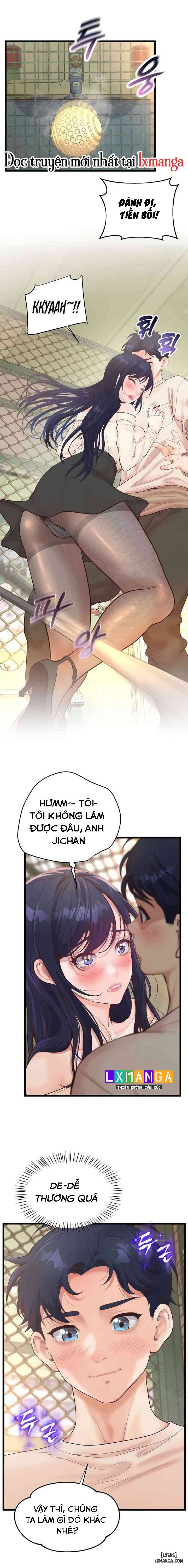 Quản lý Mối Quan Hệ Nơi Công Sở Chapter 11 - Trang 2