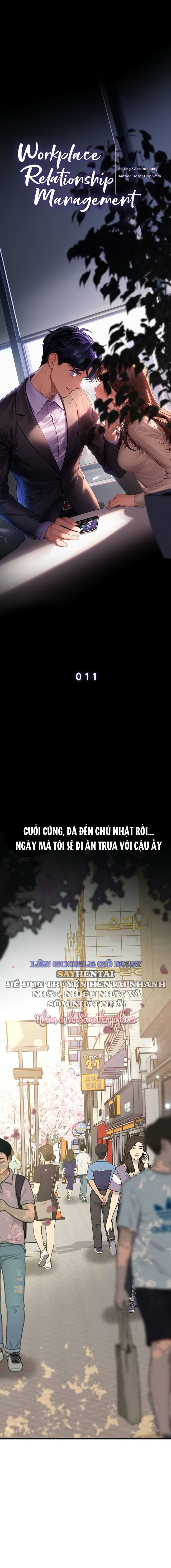 Quản Lý Quan Hệ Công Sở Chapter 11 - Trang 2