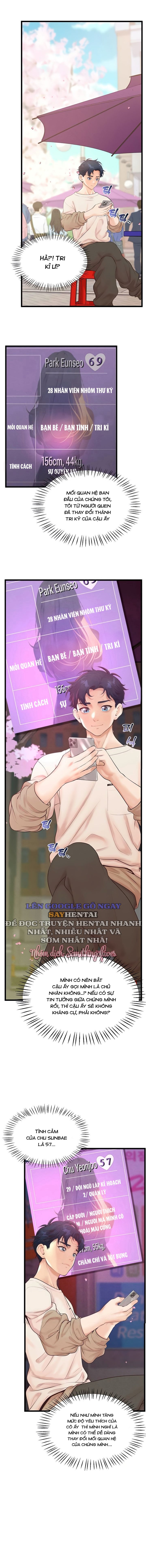 Quản Lý Quan Hệ Công Sở Chapter 11 - Trang 2