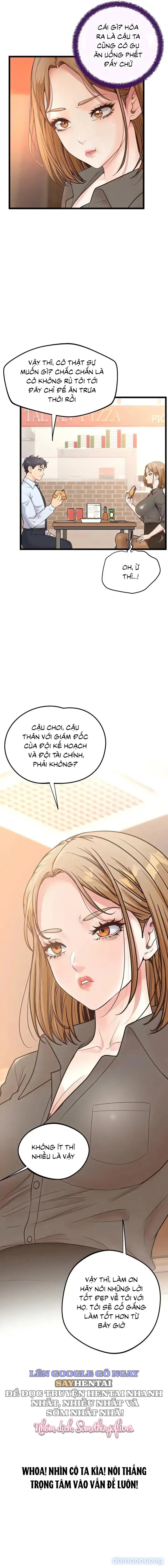 Quản Lý Quan Hệ Công Sở Chapter 17 9