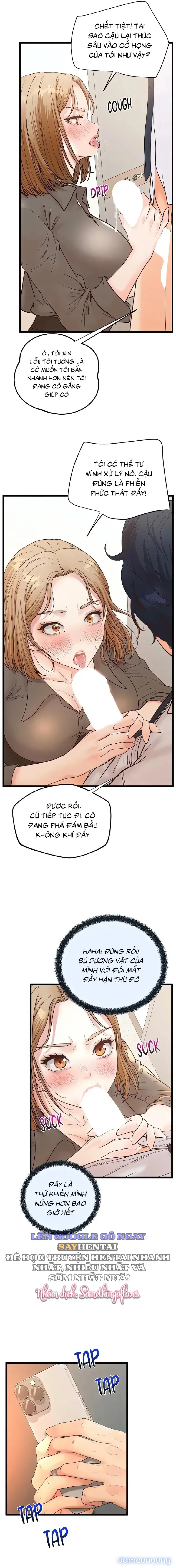 Quản Lý Quan Hệ Công Sở Chapter 17 19