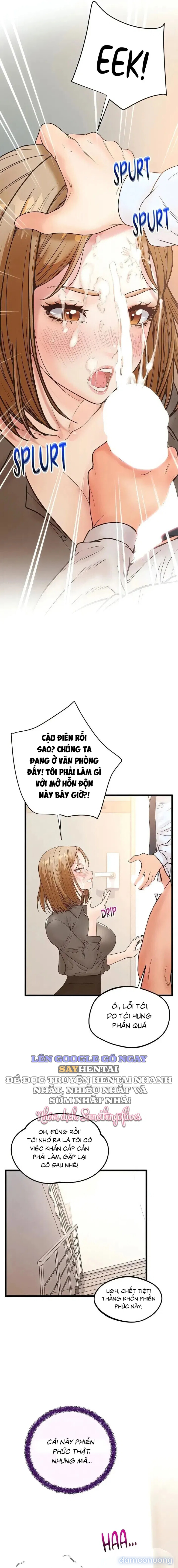 Quản Lý Quan Hệ Công Sở Chapter 17 21