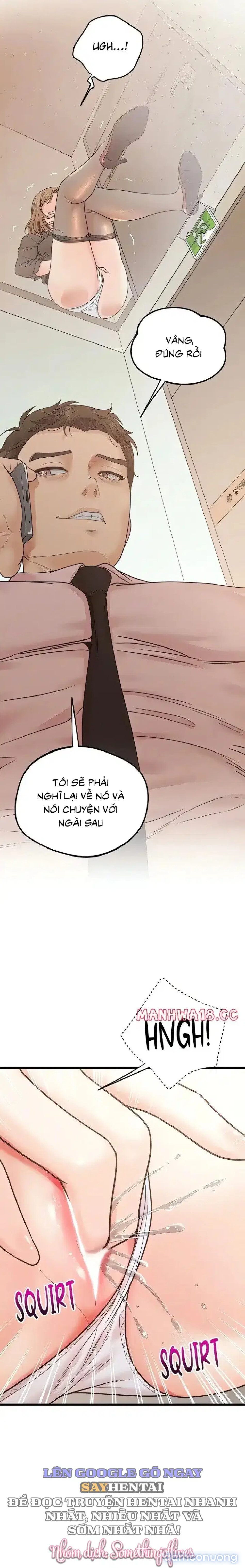 Quản Lý Quan Hệ Công Sở Chapter 18 6