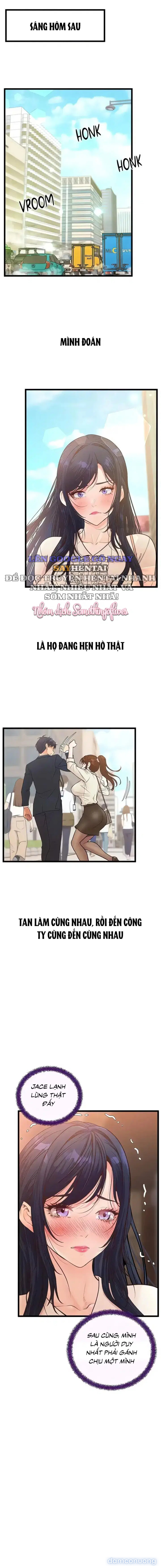 Quản Lý Quan Hệ Công Sở Chapter 18 14