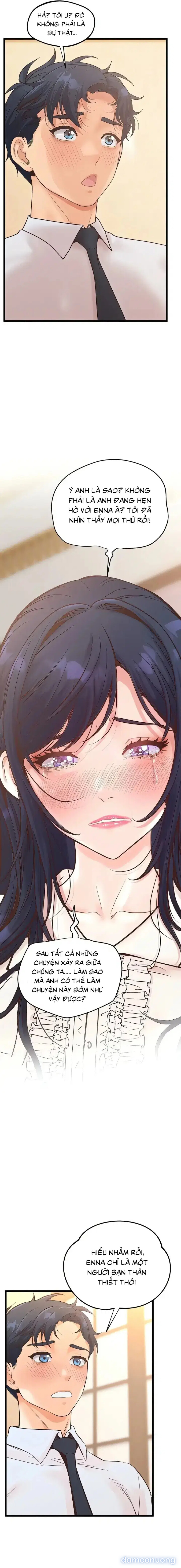 Quản Lý Quan Hệ Công Sở Chapter 18 19