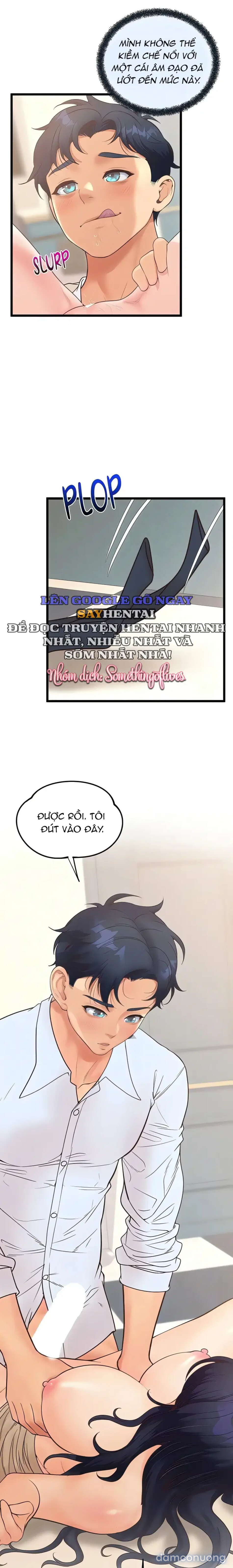 Quản Lý Quan Hệ Công Sở Chapter 20 5