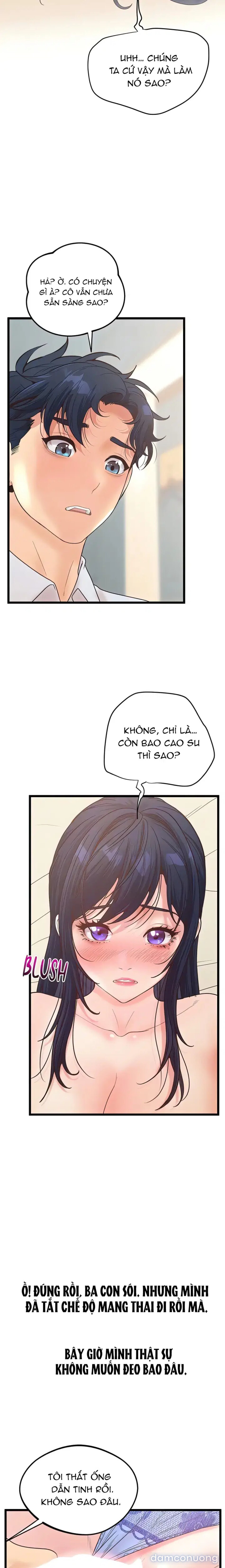 Quản Lý Quan Hệ Công Sở Chapter 20 6