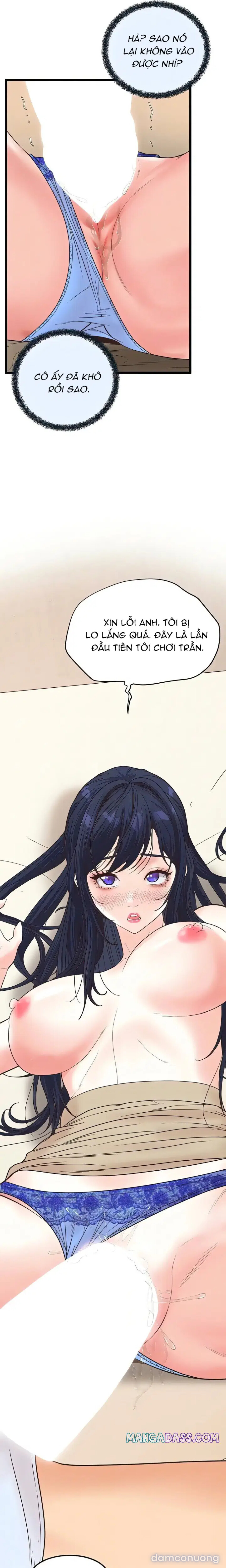 Quản Lý Quan Hệ Công Sở Chapter 20 9