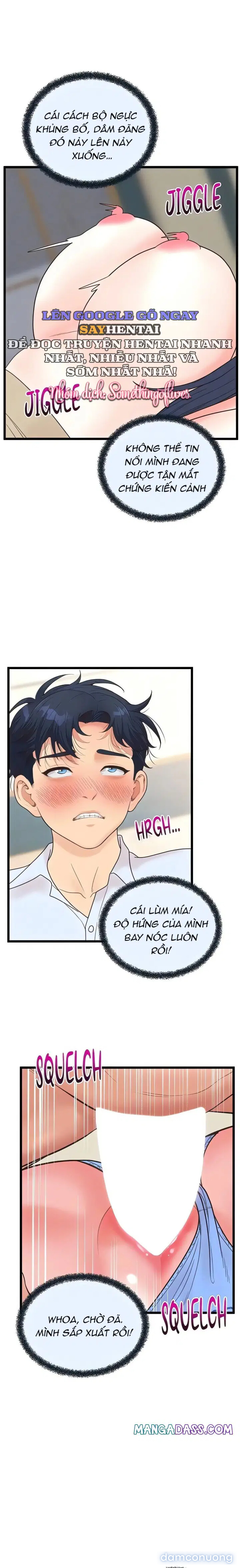 Quản Lý Quan Hệ Công Sở Chapter 20 15