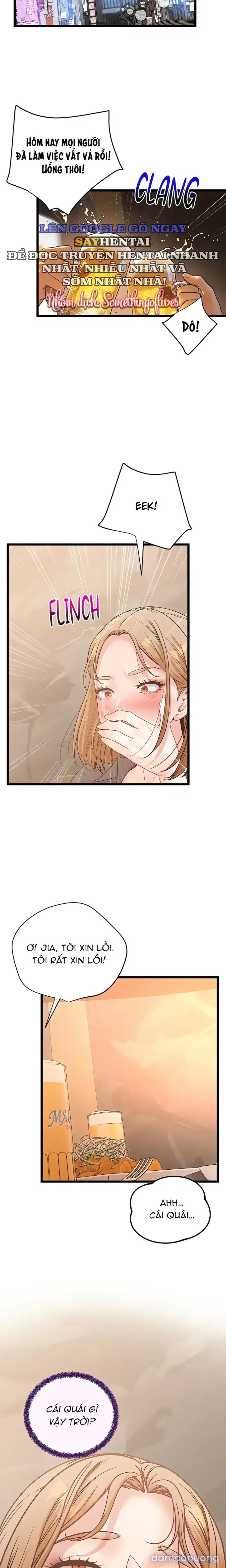 Quản Lý Quan Hệ Công Sở Chapter 20 20