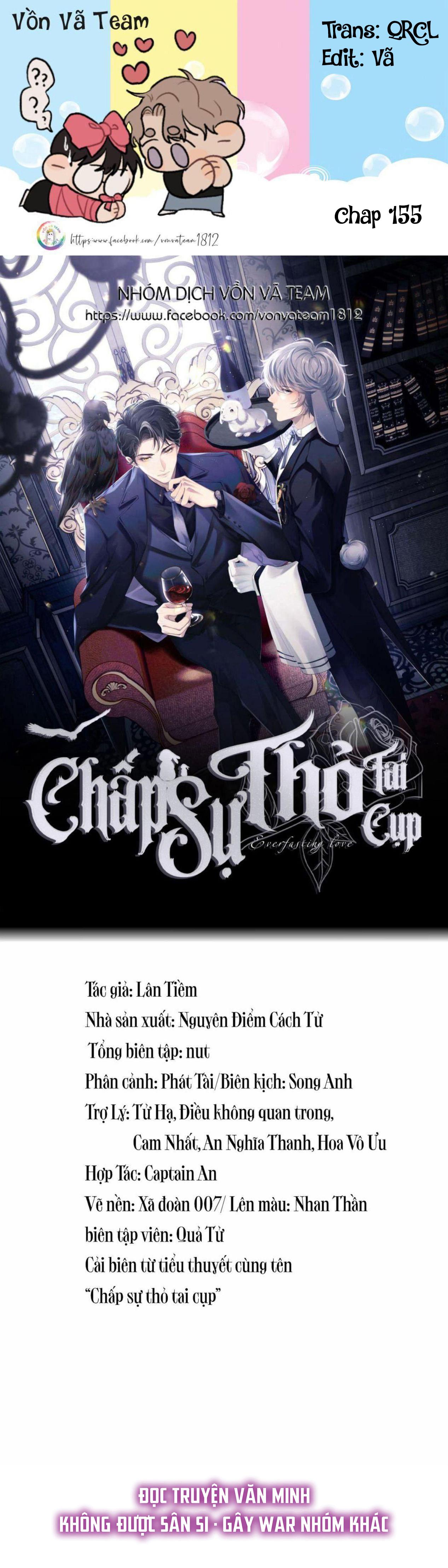Chấp Sự Thỏ Tai Cụp Chapter 155 - Next 