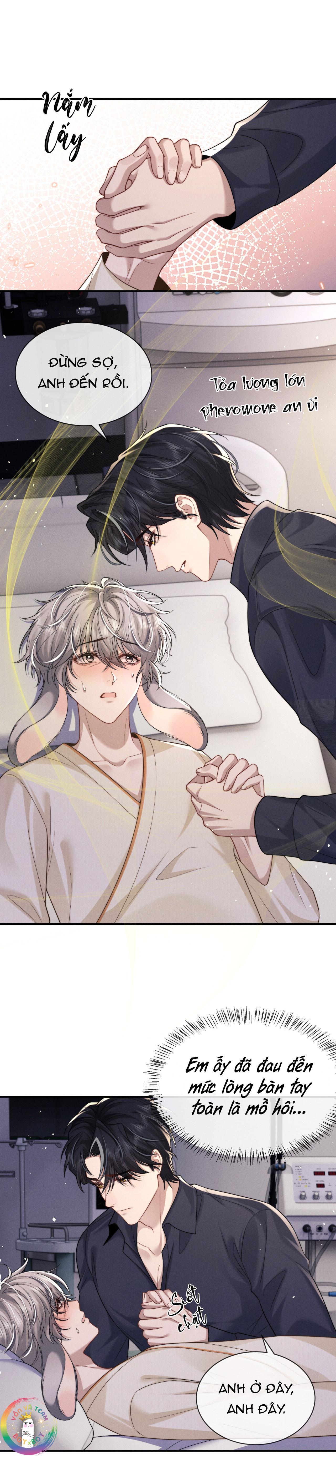 Chấp Sự Thỏ Tai Cụp Chapter 161 - Next 