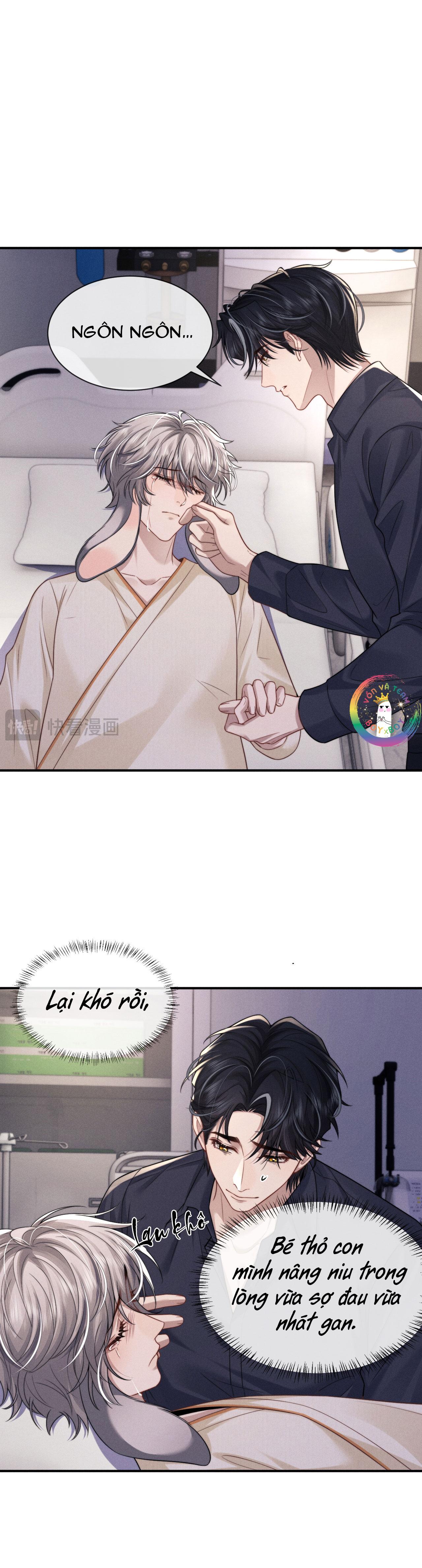 Chấp Sự Thỏ Tai Cụp Chapter 161 - Next 