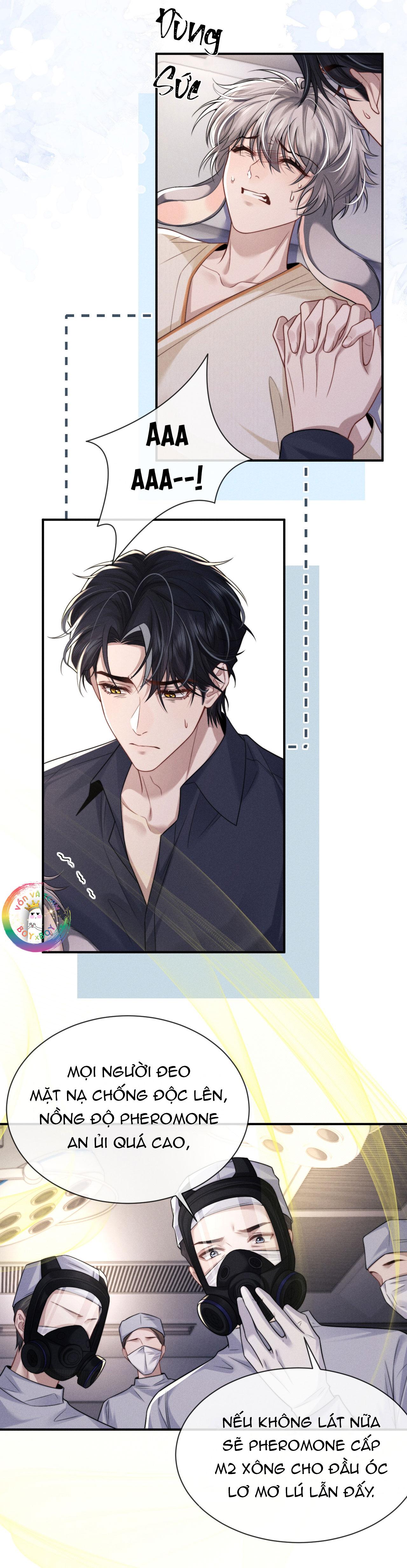 Chấp Sự Thỏ Tai Cụp Chapter 161 - Next 