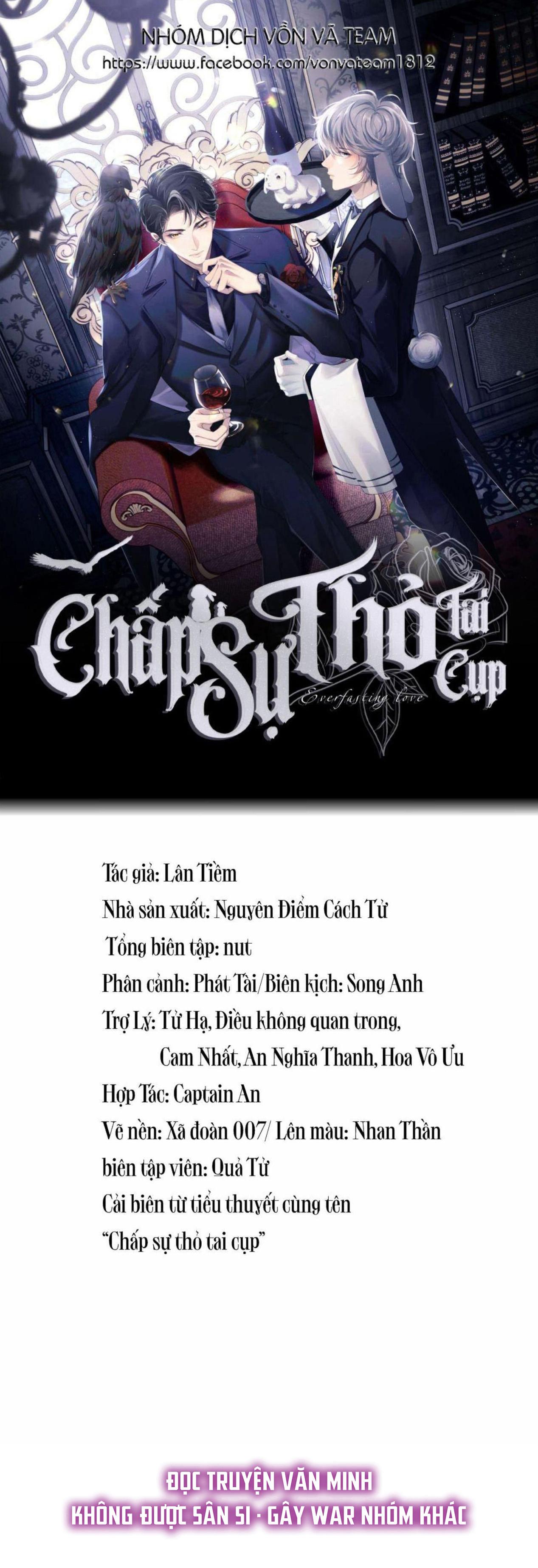 Chấp Sự Thỏ Tai Cụp Chapter 162 - Trang 3