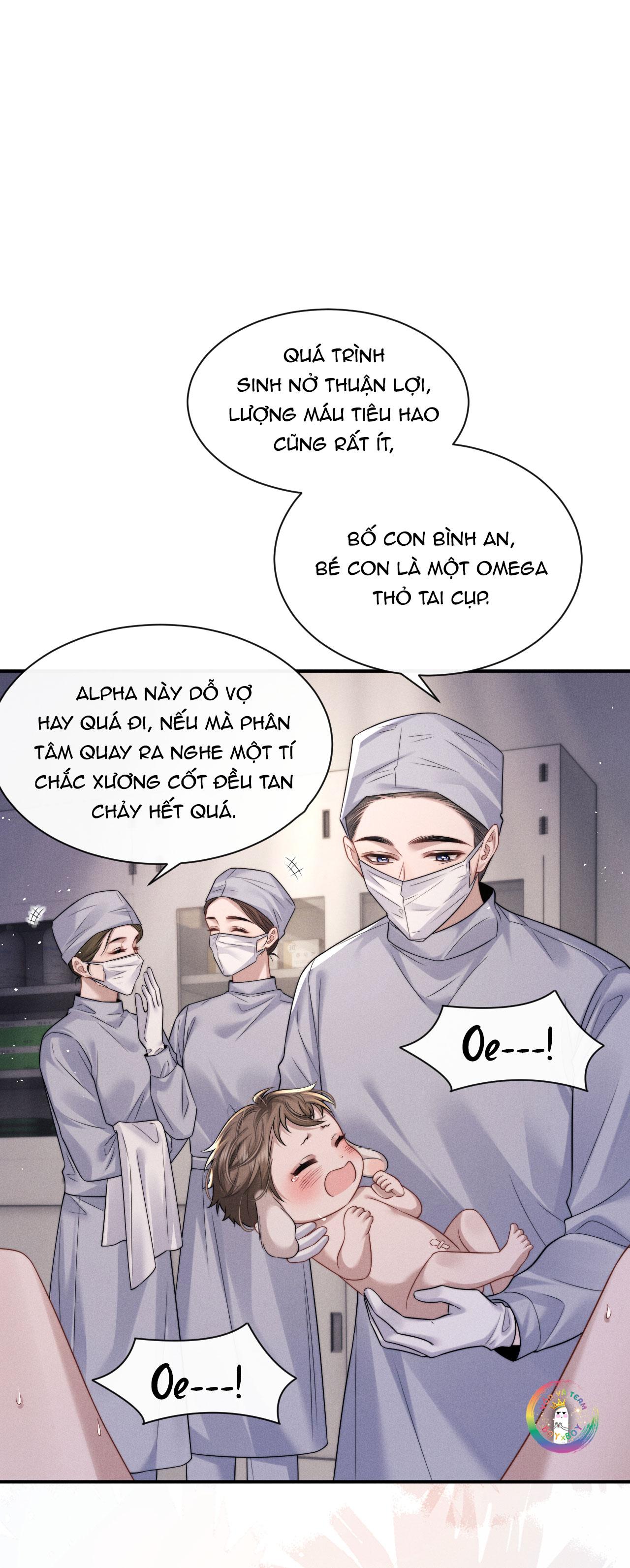 Chấp Sự Thỏ Tai Cụp Chapter 162 - Trang 3