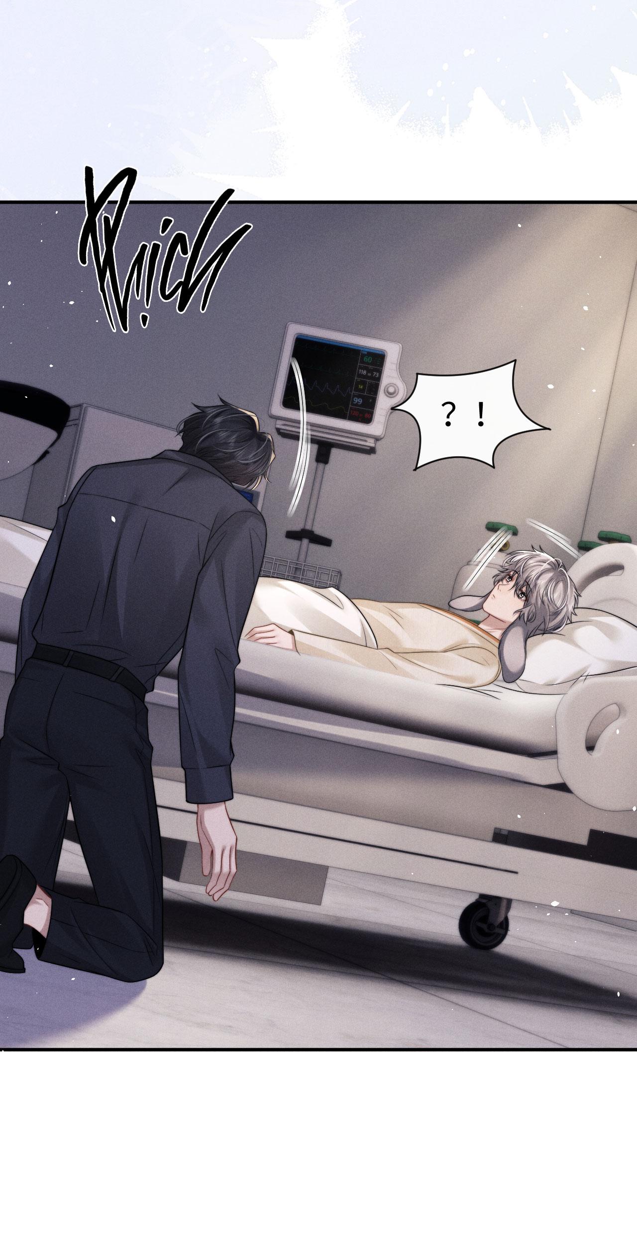 Chấp Sự Thỏ Tai Cụp Chapter 162 - Trang 3